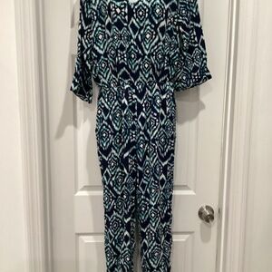 Everly "Multicolor" Jumpsuit